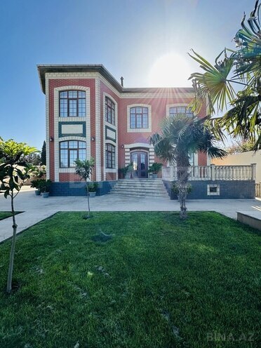 Həyət evi/Bağ evi - Mərdəkan q. - 270 m² (3)