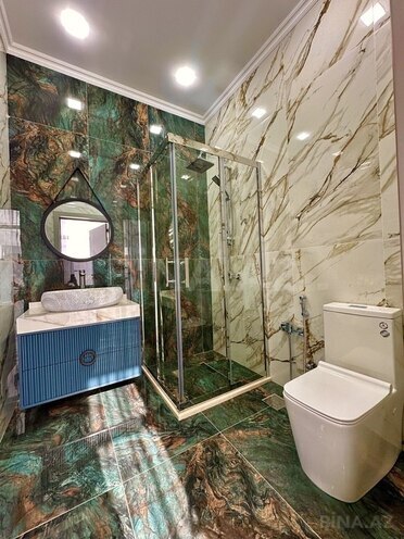 4 otaqlı həyət evi/bağ evi - Mərdəkan q. - 185 m² (12)