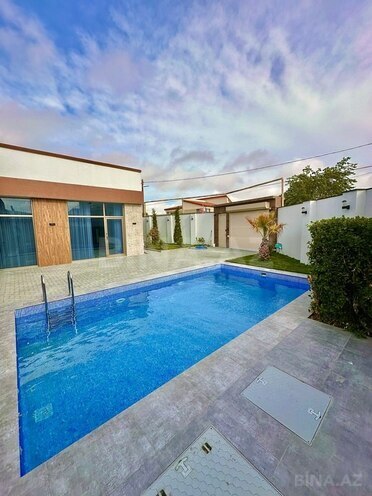 4 otaqlı həyət evi/bağ evi - Mərdəkan q. - 185 m² (6)