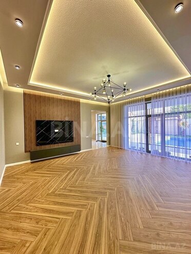 4 otaqlı həyət evi/bağ evi - Mərdəkan q. - 185 m² (7)