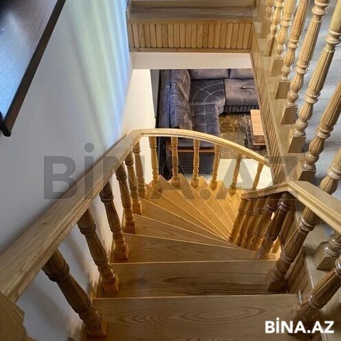3 otaqlı həyət evi/bağ evi - Qax - 80 m² (7)