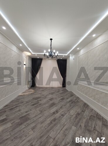 2 otaqlı yeni tikili - Həzi Aslanov m. - 89 m² (7)