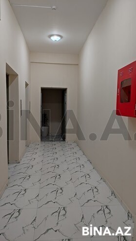 2 otaqlı yeni tikili - Həzi Aslanov m. - 89 m² (14)