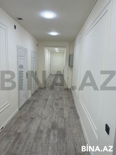 6 otaqlı ofis - Səbail r. - 220 m² (13)