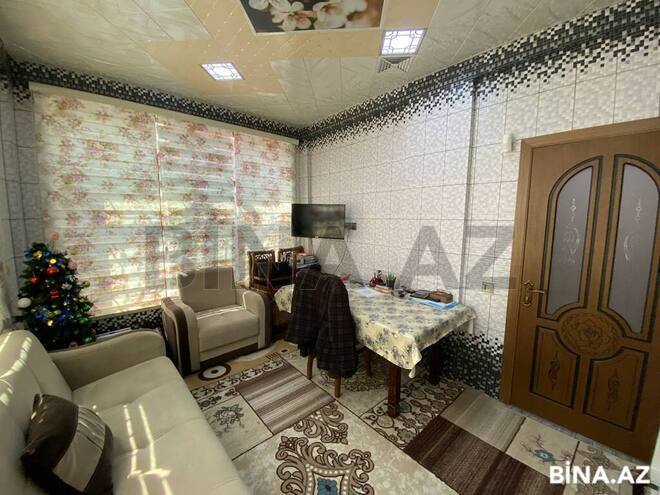 5 otaqlı həyət evi/bağ evi - Saray q. - 145 m² (22)