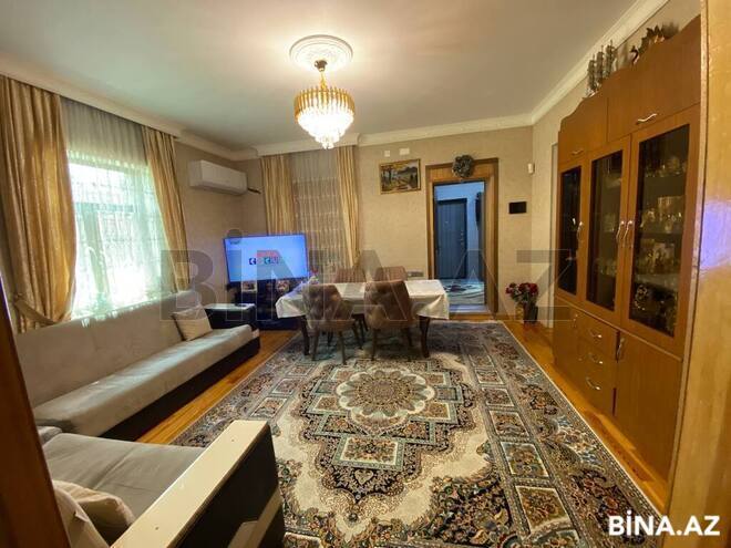 5 otaqlı həyət evi/bağ evi - Saray q. - 145 m² (1)