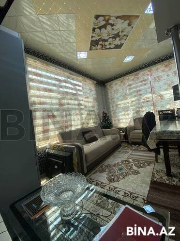5 otaqlı həyət evi/bağ evi - Saray q. - 145 m² (2)