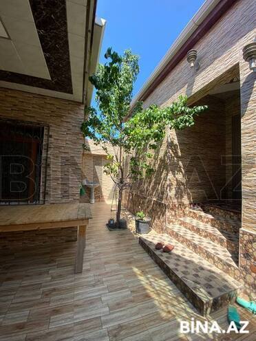 5 otaqlı həyət evi/bağ evi - Saray q. - 145 m² (12)