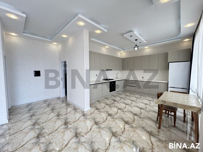 4 otaqlı həyət evi/bağ evi - Mərdəkan q. - 150 m² (6)