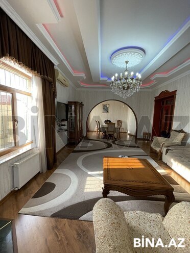 7 otaqlı həyət evi/bağ evi - Novxanı q. - 350 m² (4)