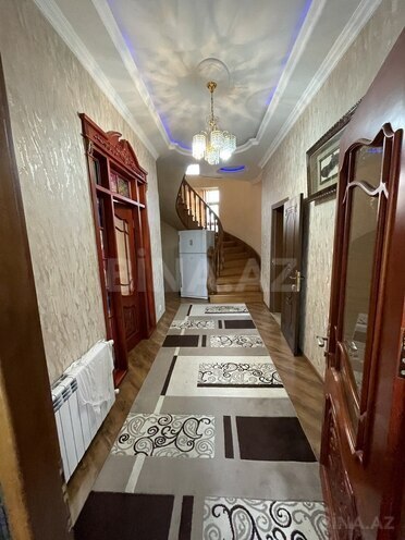 7 otaqlı həyət evi/bağ evi - Novxanı q. - 350 m² (5)