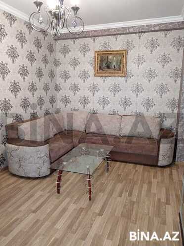 1 otaqlı yeni tikili - Həzi Aslanov m. - 56 m² (4)