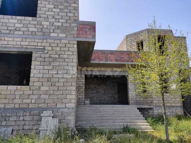 8 otaqlı həyət evi/bağ evi - Albalılıq q. - 420 m² (16)