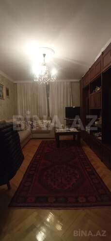 3 otaqlı köhnə tikili - Həzi Aslanov m. - 80 m² (19)