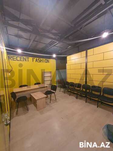1 otaqlı ofis - Sahil m. - 20 m² (4)