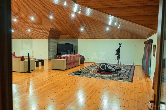 Satılır 8 otaqlı həyət evi/bağ evi 600 m², 20 Yanvar m., photo 3 from 32