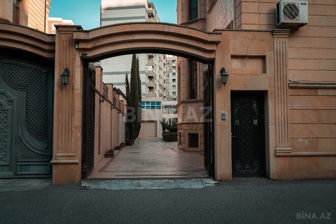 Satılır 8 otaqlı həyət evi/bağ evi 600 m², 20 Yanvar m., photo 21 from 32