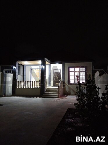 4 otaqlı həyət evi/bağ evi - Savalan q. - 130 m² (15)