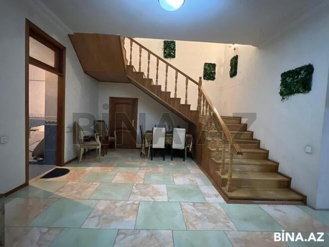 8 otaqlı həyət evi/bağ evi - Badamdar q. - 800 m² (12)