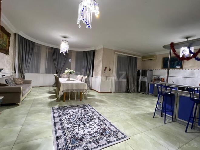 8 otaqlı həyət evi/bağ evi - Badamdar q. - 800 m² (10)