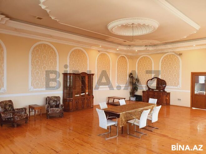 8 otaqlı həyət evi/bağ evi - Badamdar q. - 800 m² (25)