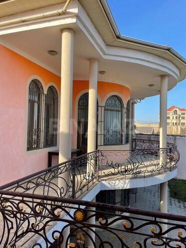 8 otaqlı həyət evi/bağ evi - Badamdar q. - 800 m² (3)