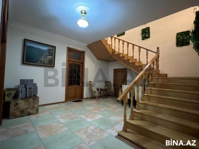 8 otaqlı həyət evi/bağ evi - Badamdar q. - 800 m² (17)