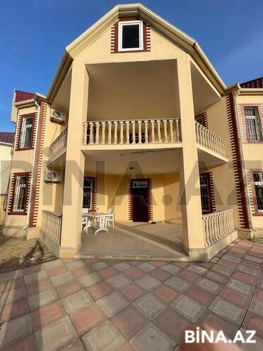 5 otaqlı həyət evi/bağ evi - Novxanı q. - 165 m² (6)