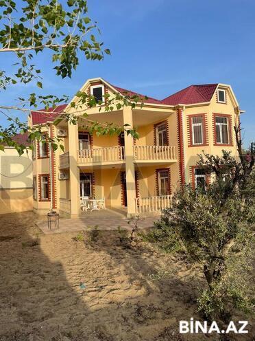 5 otaqlı həyət evi/bağ evi - Novxanı q. - 165 m² (4)
