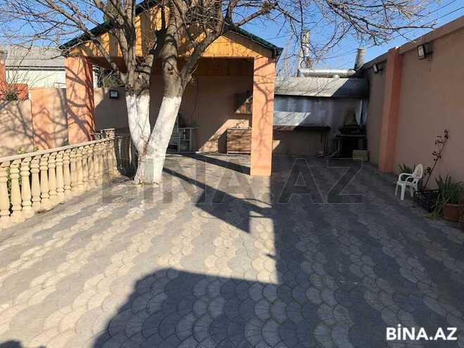 5 otaqlı həyət evi/bağ evi - Novxanı q. - 150 m² (4)