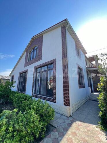 5 otaqlı həyət evi/bağ evi - Xəzər r. - 220 m² (5)