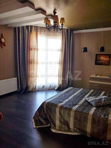 5 otaqlı həyət evi/bağ evi - Xəzər r. - 400 m² (5)