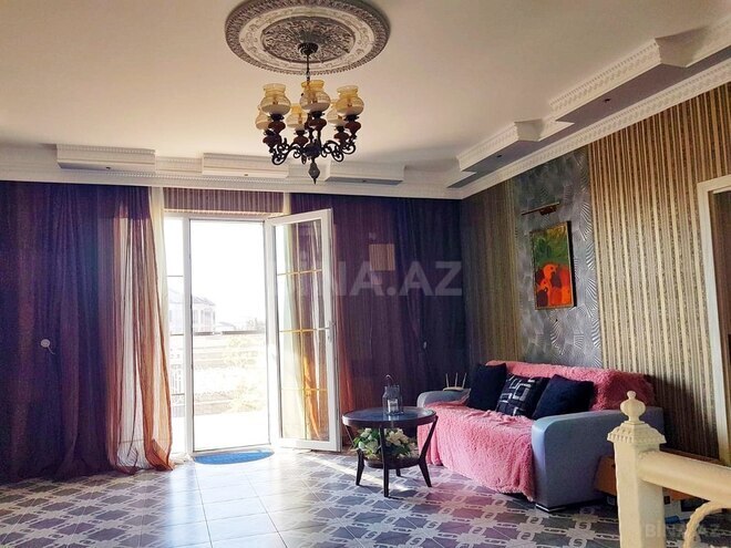 5 otaqlı həyət evi/bağ evi - Xəzər r. - 400 m² (4)