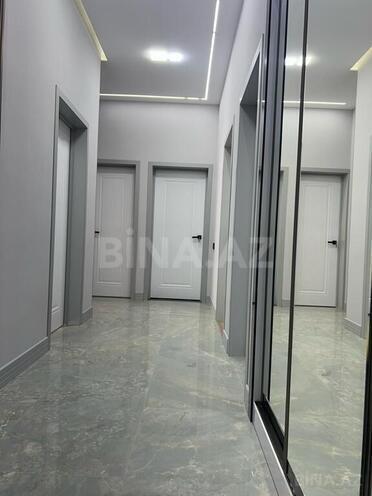4 otaqlı həyət evi/bağ evi - Abşeron r. - 120 m² (15)