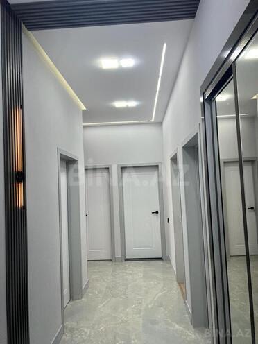 4 otaqlı həyət evi/bağ evi - Abşeron r. - 120 m² (17)