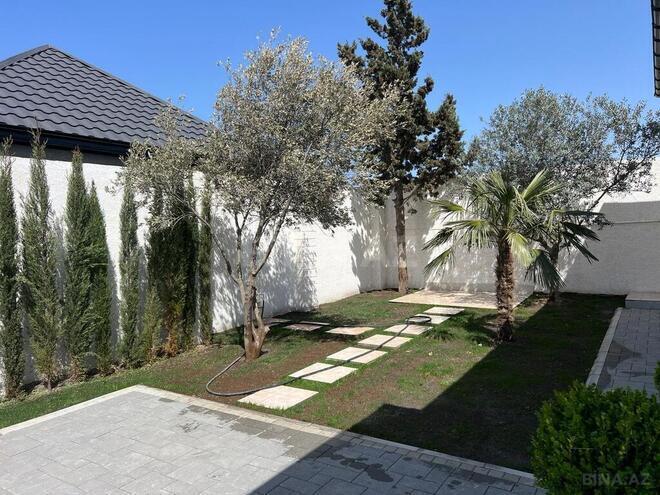 4 otaqlı həyət evi/bağ evi - Abşeron r. - 120 m² (25)