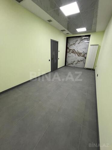 5 otaqlı ofis - Şah İsmayıl Xətai m. - 125 m² (13)