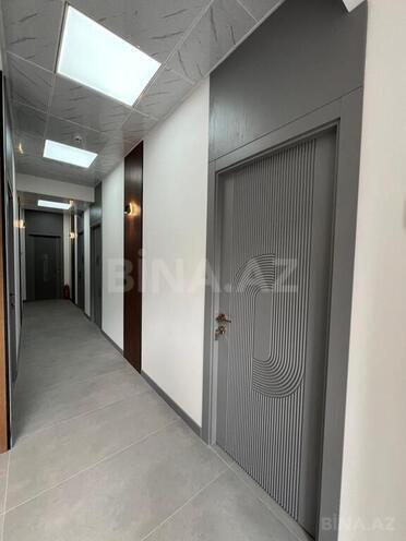 5 otaqlı ofis - Şah İsmayıl Xətai m. - 125 m² (10)