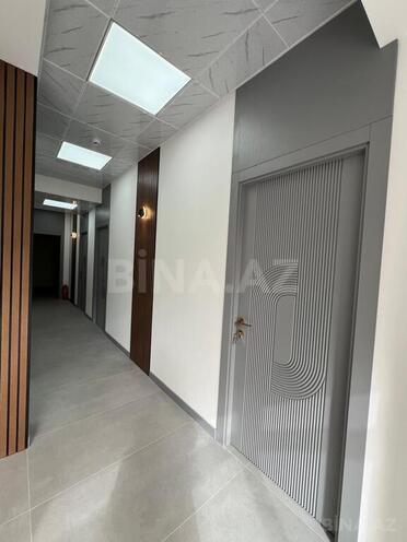 5 otaqlı ofis - Şah İsmayıl Xətai m. - 125 m² (5)