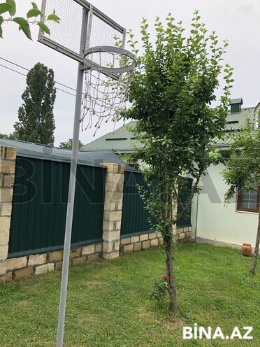 2 otaqlı həyət evi/bağ evi - Qəbələ - 80 m² (13)