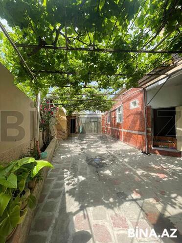 6 otaqlı həyət evi/bağ evi - Badamdar q. - 300 m² (2)