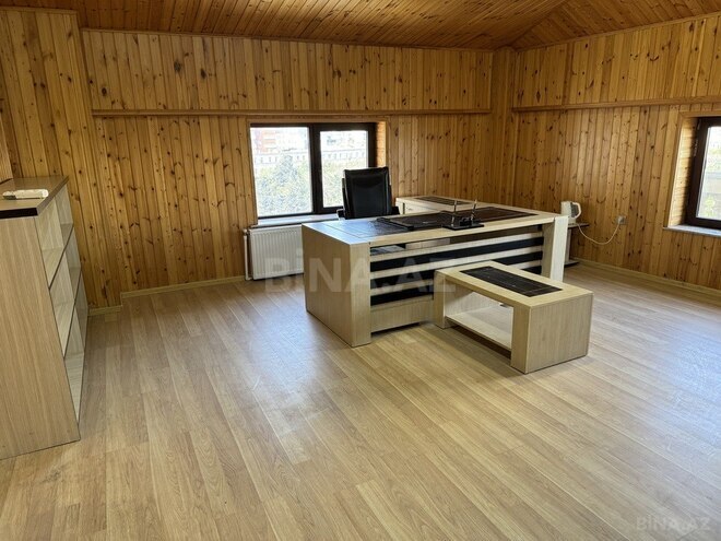 1 otaqlı ofis - Nərimanov r. - 25 m² (4)