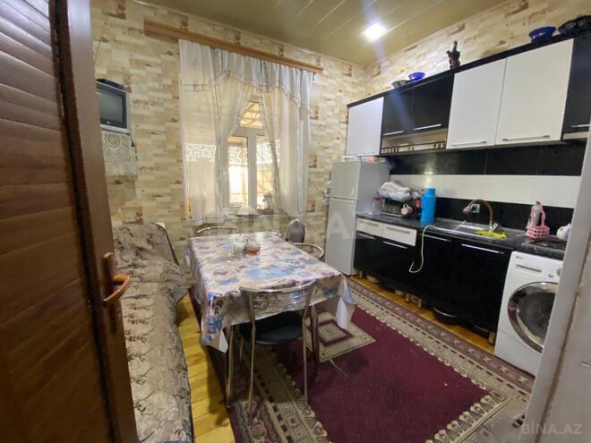6 otaqlı həyət evi/bağ evi - Binəqədi q. - 140 m² (20)