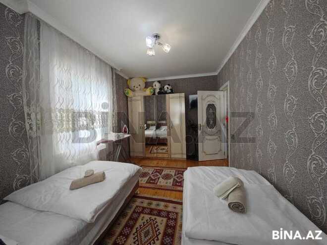 3 otaqlı həyət evi/bağ evi - Qəbələ - 120 m² (20)