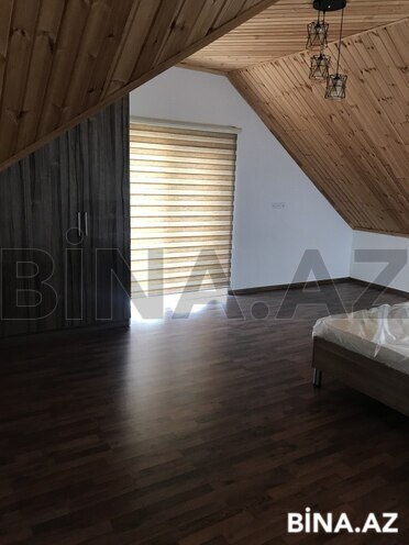 5 otaqlı həyət evi/bağ evi - Buzovna q. - 200 m² (12)