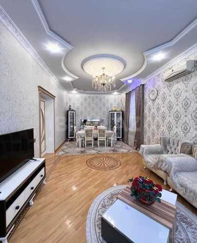 8 otaqlı həyət evi/bağ evi - Mehdiabad q. - 330 m² (3)