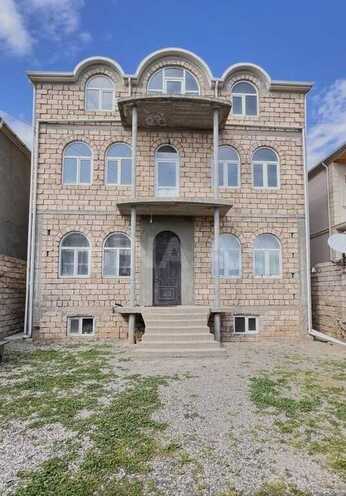 8 otaqlı həyət evi/bağ evi - Mehdiabad q. - 330 m² (1)