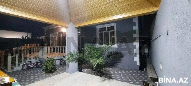 3 otaqlı həyət evi/bağ evi - Mərdəkan q. - 120 m² (11)