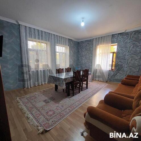 3 otaqlı həyət evi/bağ evi - Qəbələ - 100 m² (7)