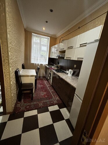 2-комн. вторичка - м. Нариман Нариманов - 50 м² (4)